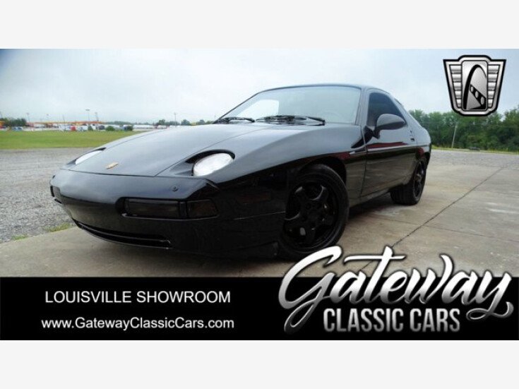 Thumbnail Photo undefined for 1988 Porsche 928 S4